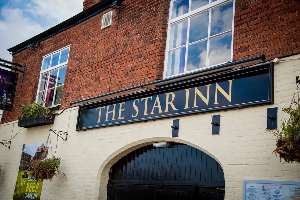 The Star Inn Бистон Экстерьер фото