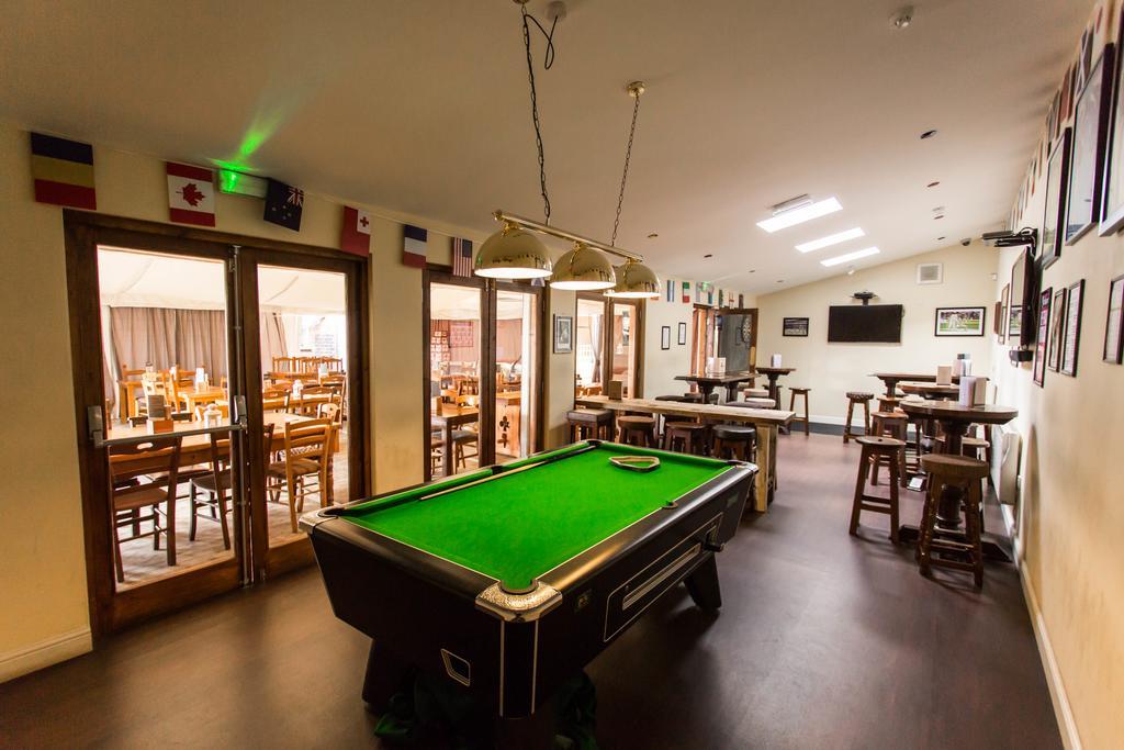 The Star Inn Бистон Экстерьер фото