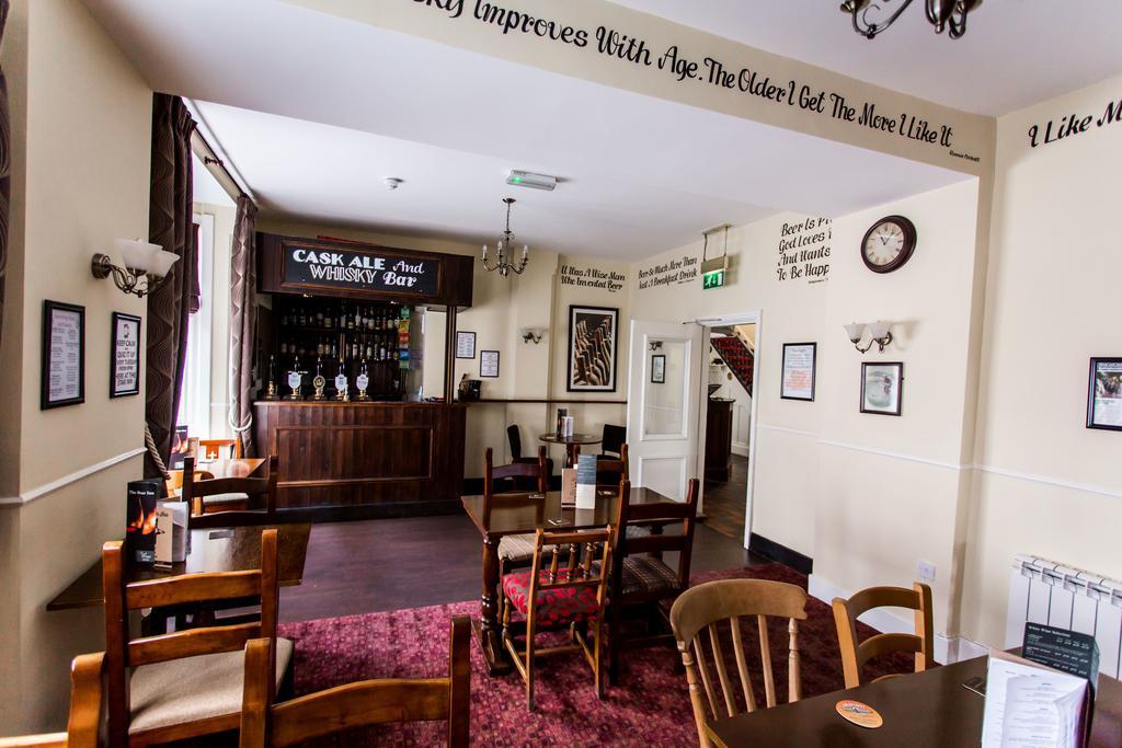 The Star Inn Бистон Экстерьер фото