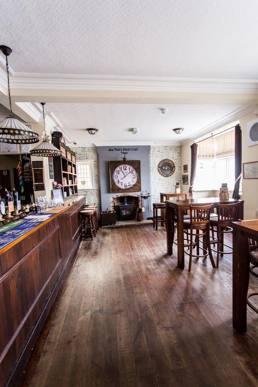 The Star Inn Бистон Экстерьер фото