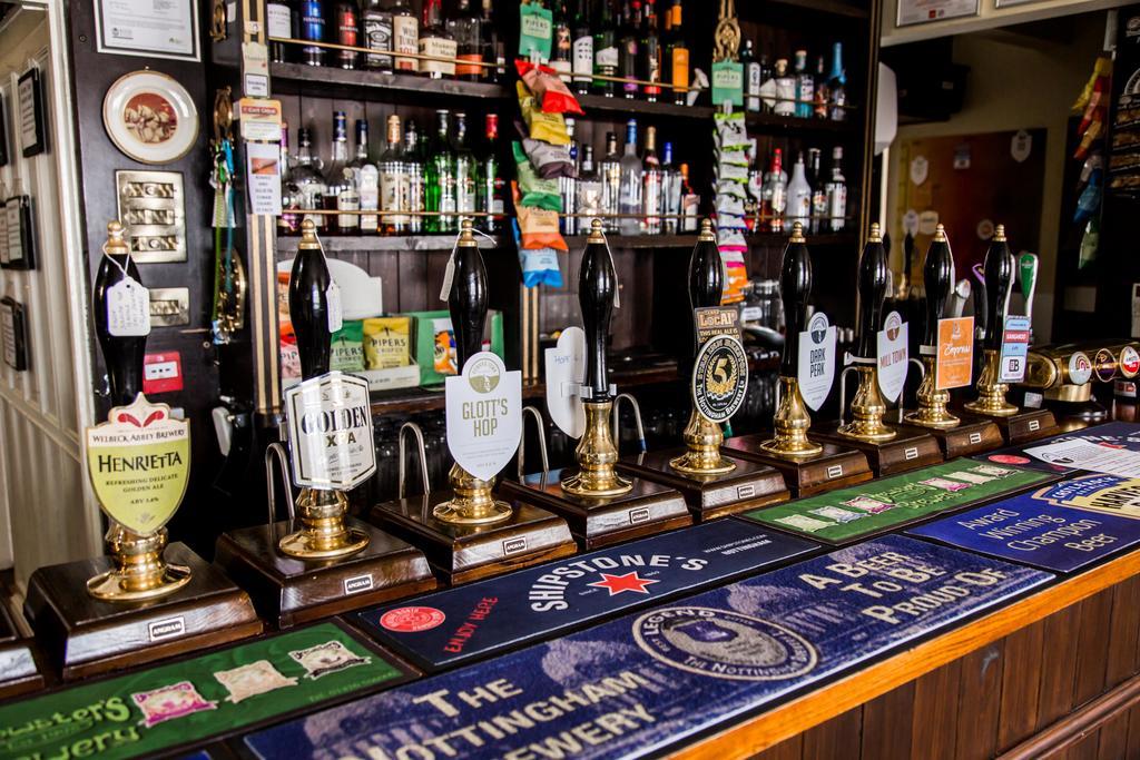 The Star Inn Бистон Экстерьер фото