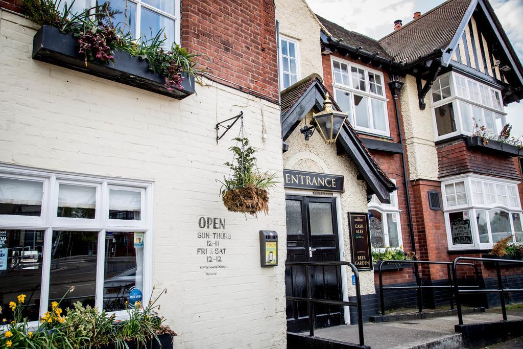 The Star Inn Бистон Экстерьер фото