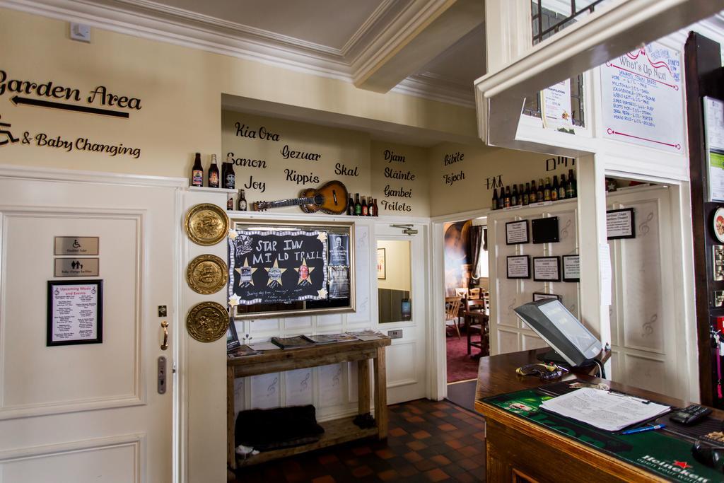 The Star Inn Бистон Экстерьер фото